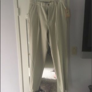 NWT Men’s Tommy Bahama Windsor Khaki Pants
